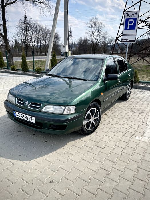 Nissan Primera 2.0d 1998