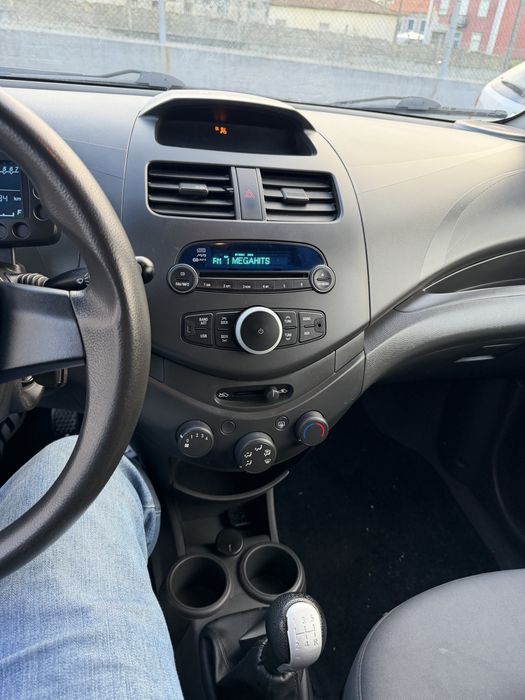 Chevrolet Spark 1.0i 03-2010