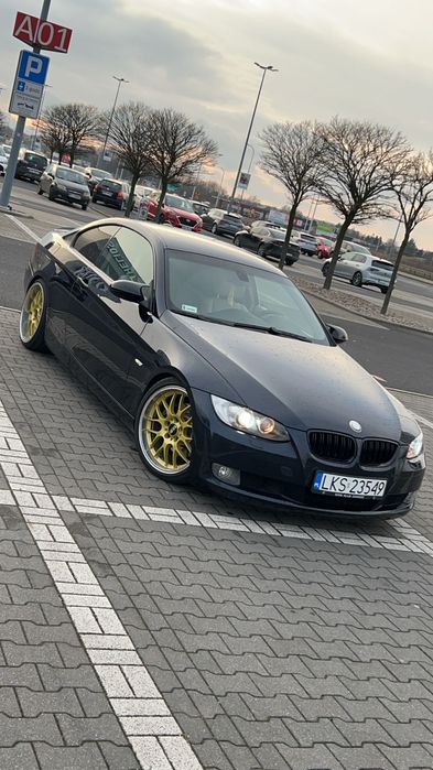 BMW E92 N52b25i 218km