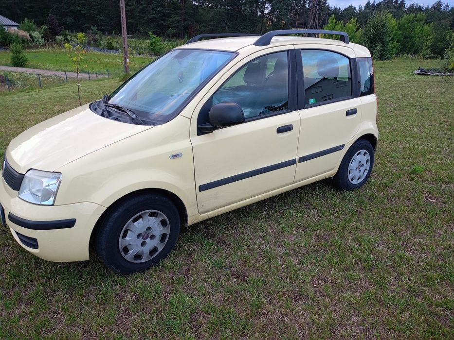 Fiat Panda 2011r.