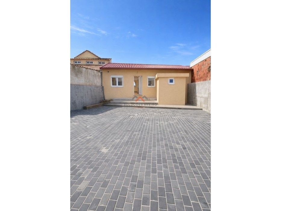 Moradia T2 em Águeda | RENOVADA