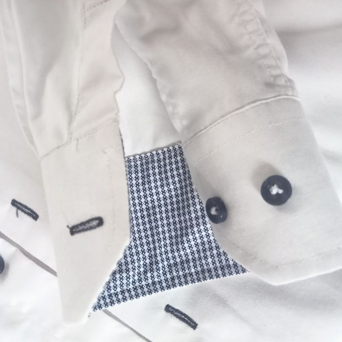 Elegancka koszula dla chlopca