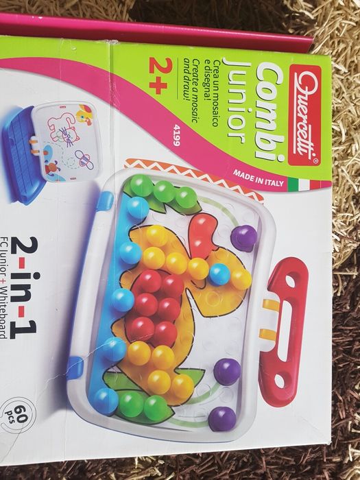 Мозаїка в рейсі 2 в 1