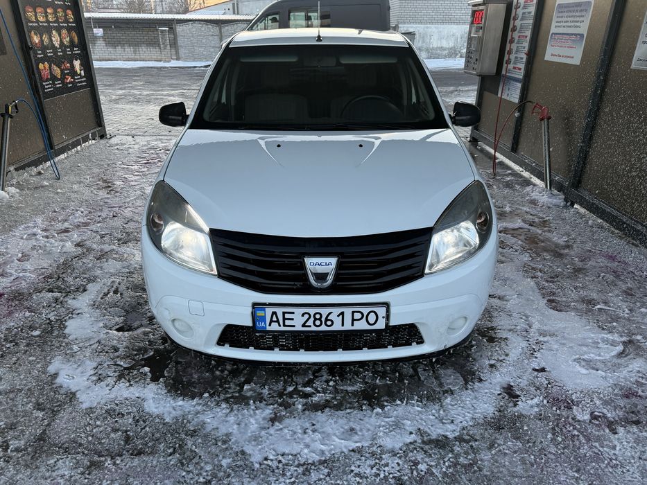 Аренда авто Dacia Sandero