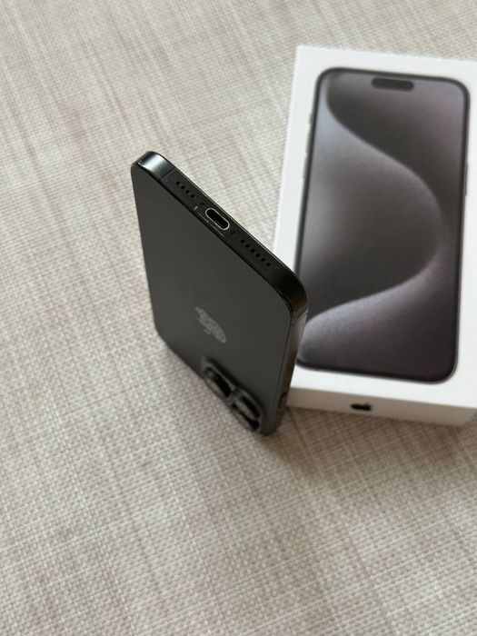 Продам IPhone 15 PRO MAX 256 Neverlock