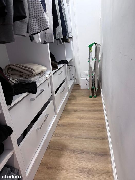 Mieszkanie w zabudowie bliźniaczej - nowe, umeblowane..