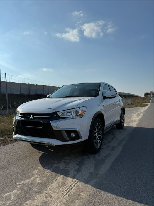 Mitsubishi ASX Intense Plus 2018r. OBNIŻONA CENA