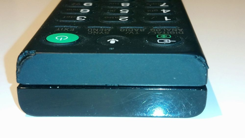 Pilot do telewizora SONY KD-55XD8599