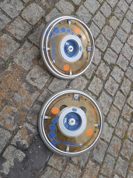 Napęd Elektryczny Koła do wózków inwalidzkich e motion alber M12