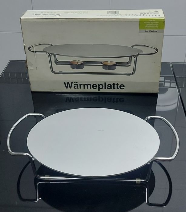 Aluminum Tray Warmer64740621826178121