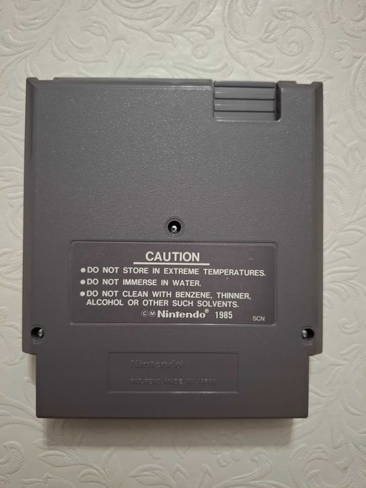 R.C. Pro-am (NES) Nintendo