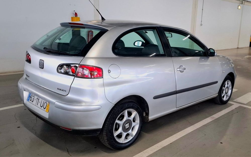 Seat Ibiza 1.2 gasolina 16v