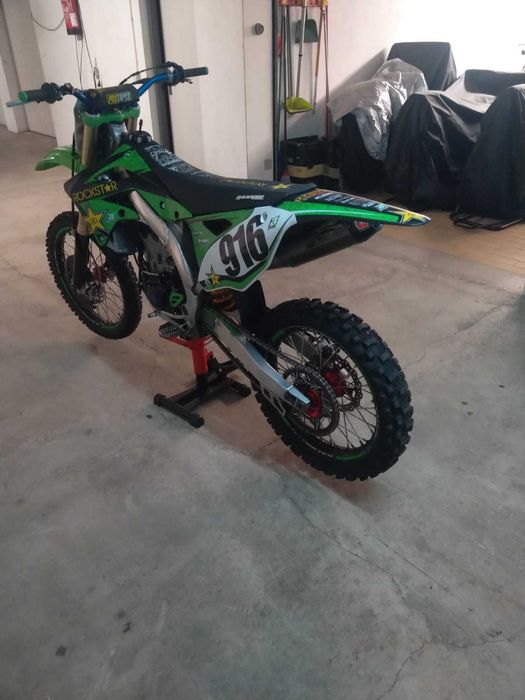 Kawasaki KX ROCKSTAR 450F