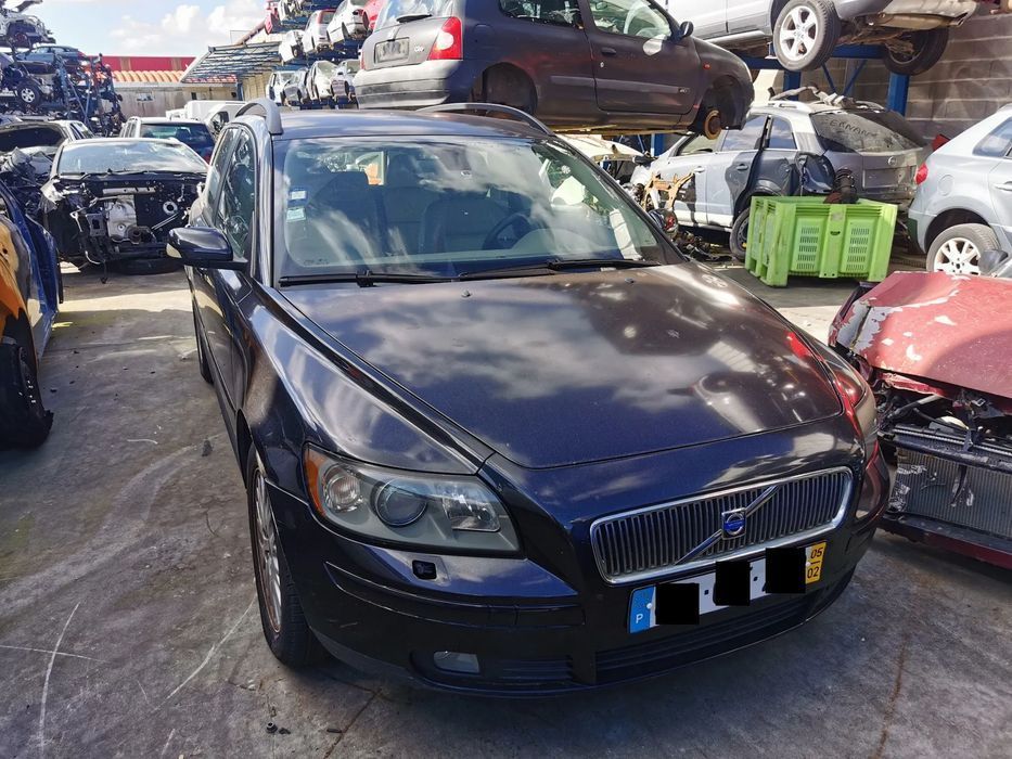 Peças Volvo V50 1.8 do ano 2005