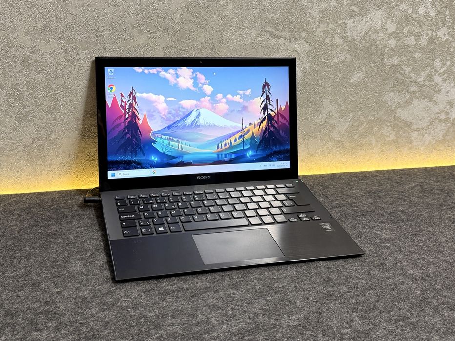 Ноутбук Sony Vaio Core i7 8 GB Підсвітка Клавіатури