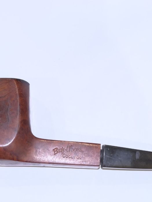 Cachimbo Butz-Choquin Cocarde - St. Claude, França 1596