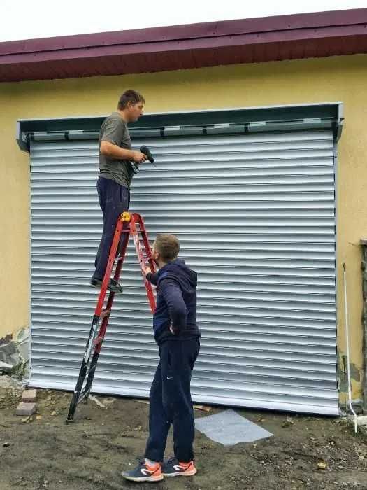 Захисні ролокасети та ролетні жалюзі від офіційного партнера