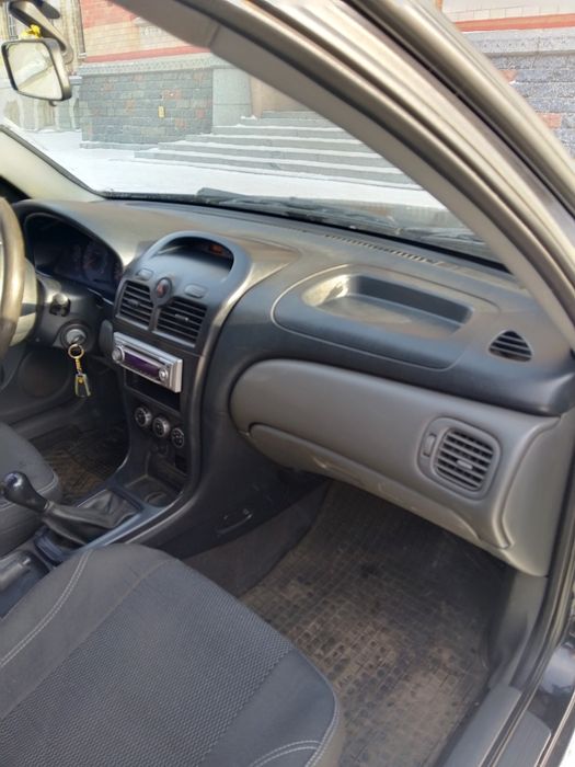 Nissan Almera classic