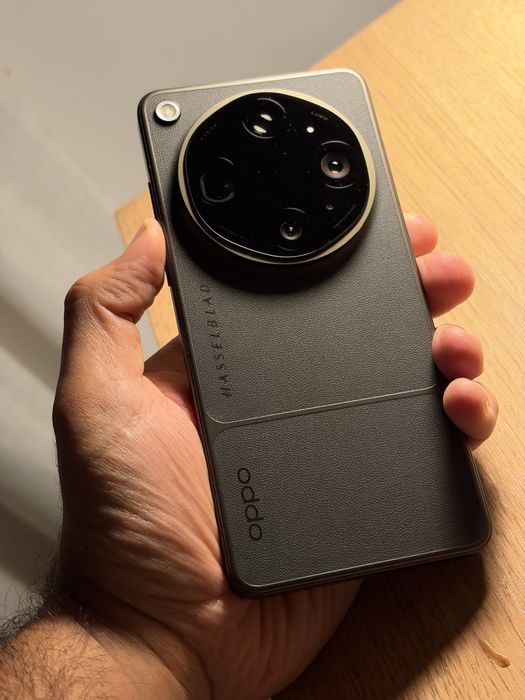 Oppo Find X9 Ultra + Watch x2