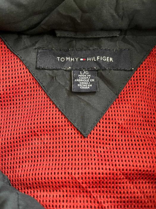Casaco preto, Tommy Hilfiger