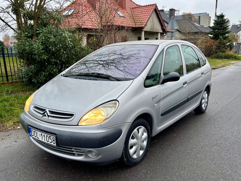 Citroen Xsara Picasso 2,0 HDi