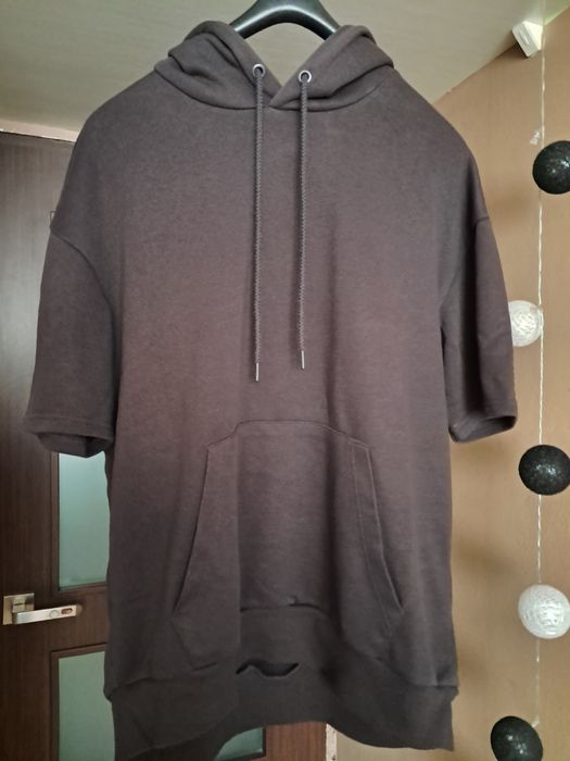 bluza męska z krótkim rękawem