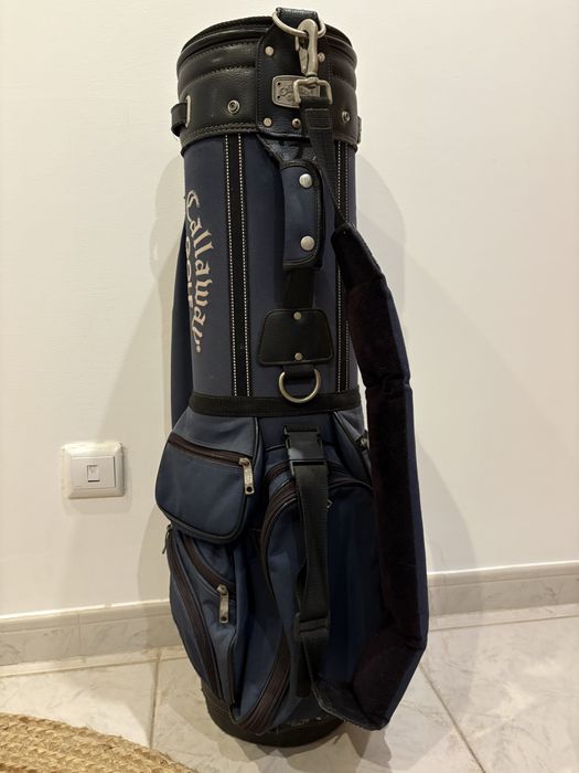 Saco de golfe Callaway 6 tacos