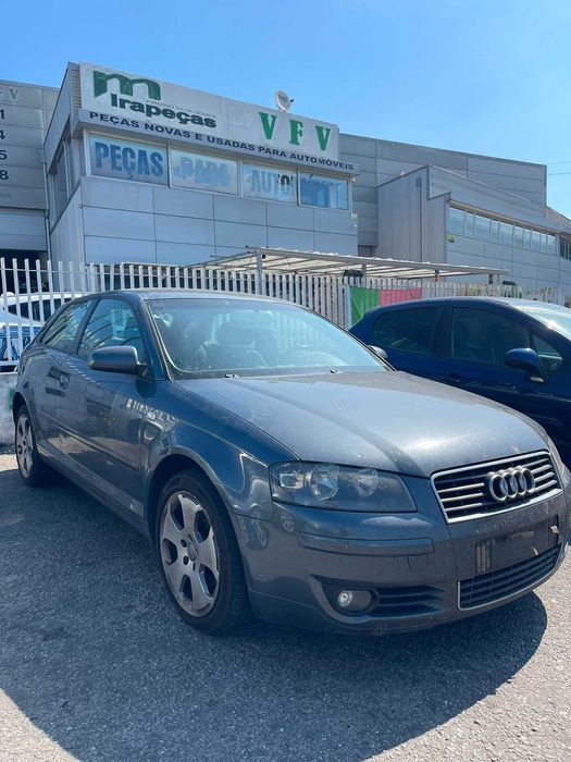Audi A3 8p para peças