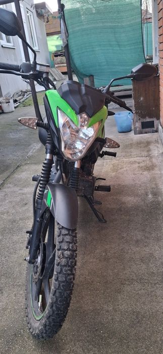 Продам Mustang foxi 150