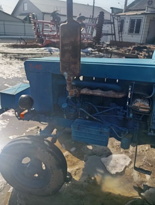 Продам трактор Т-40.