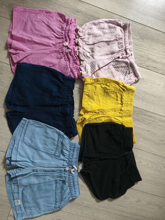 Paka dla dziewczynki lato r.98