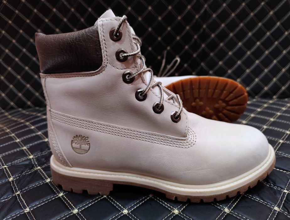 Черевики Timberland 6In Premium. Оригінал - 39 (25.5см)
