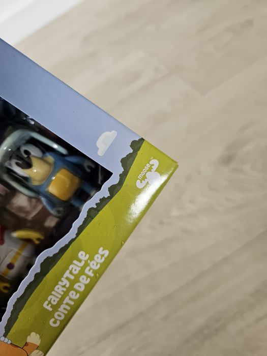 Bluey  Fairytale Baśń Ludo Moose Toys