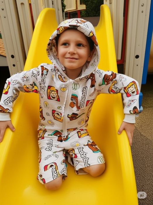 Комплект костюм Історія іграшок шорти зіпка