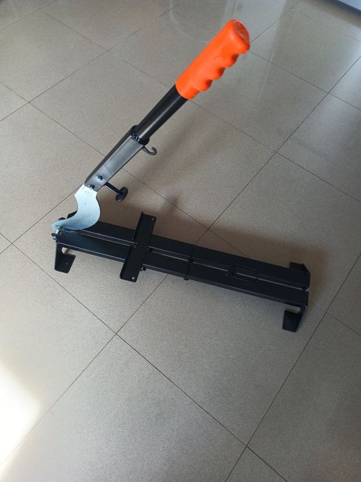 Guilhotina para piso flutuante laminado