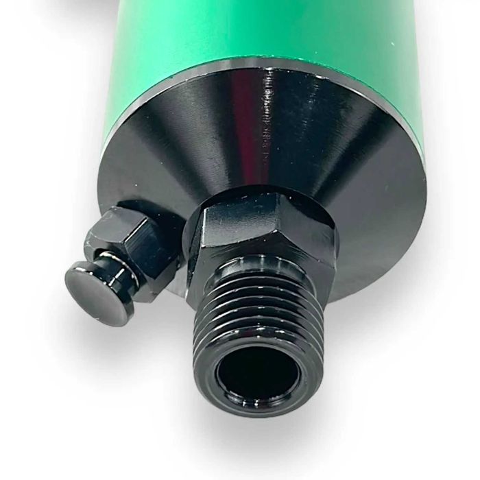 Фільтр для очищення повітря з редуктором для фарбопульта