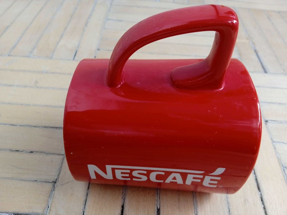 kubek firmowy  Nescafe