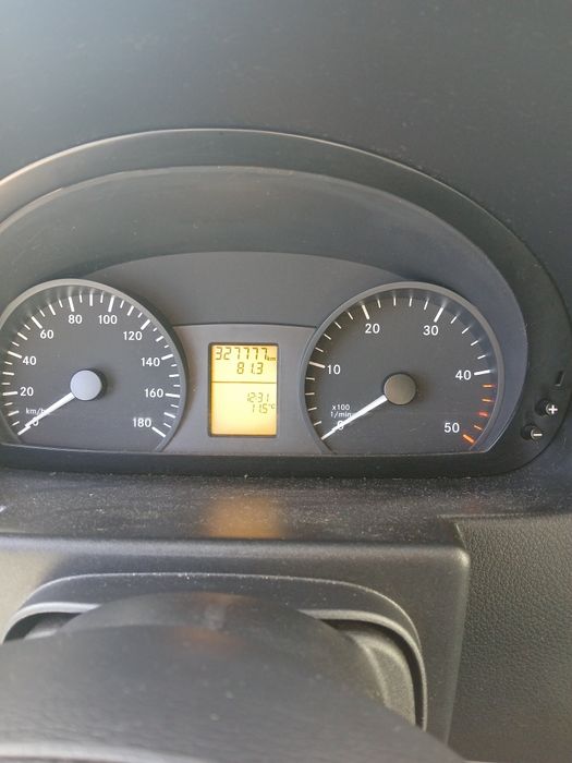 Mercedes  Sprinter 316cdi