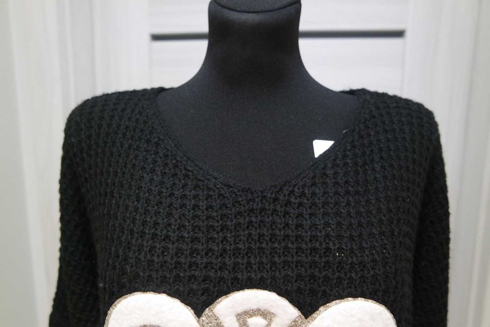 Modny Damski Sweter Uniwersalny