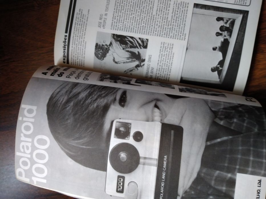 Nova Imagem - revista nr 1 - Julho 1980