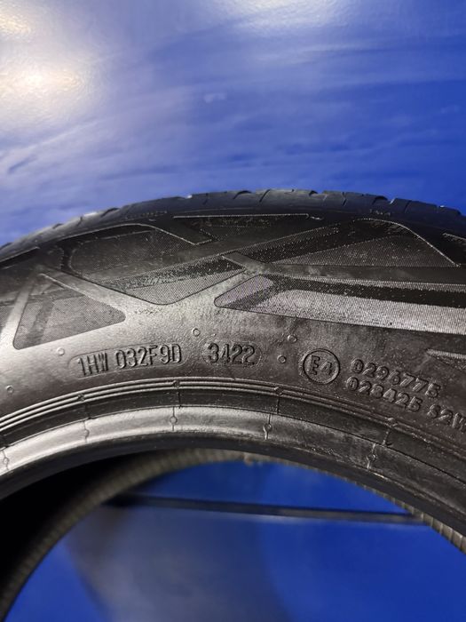 185/65r15 Continental EcoContact 6 185 65 r15 літо  Склад Шин Умань