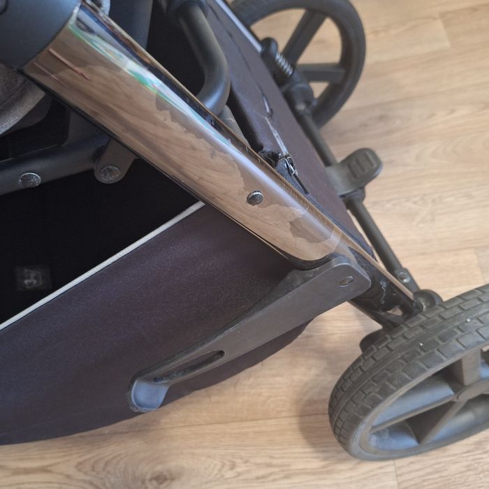 Carrello Bravo Plus 2024