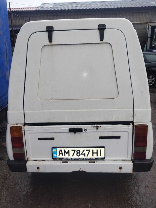 ЗАЗ 110557 Таврія Пікап