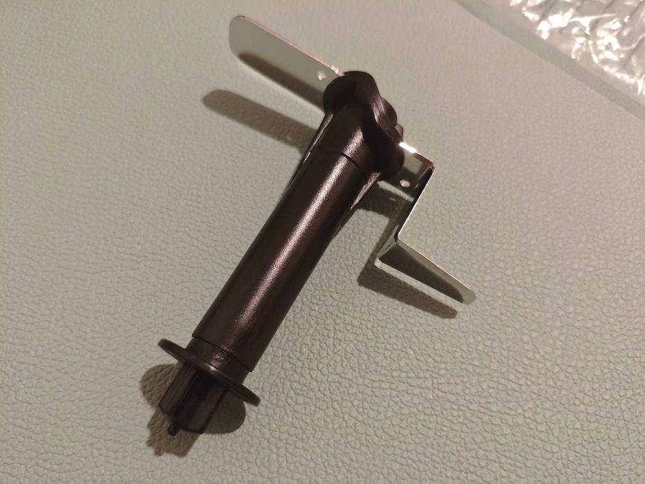 Picadora de 600 ml + Lâmina gelo para varinha Power TitanBlack 1500 XL