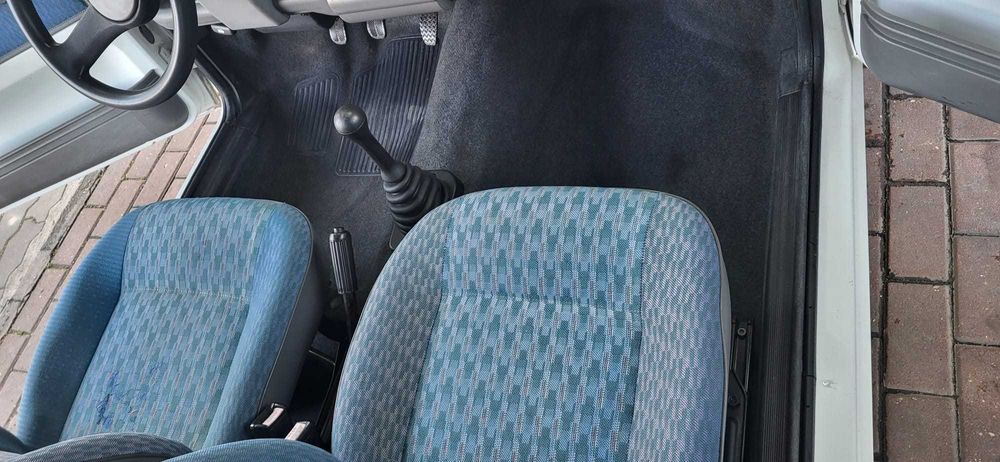 Fiat Cinquecento