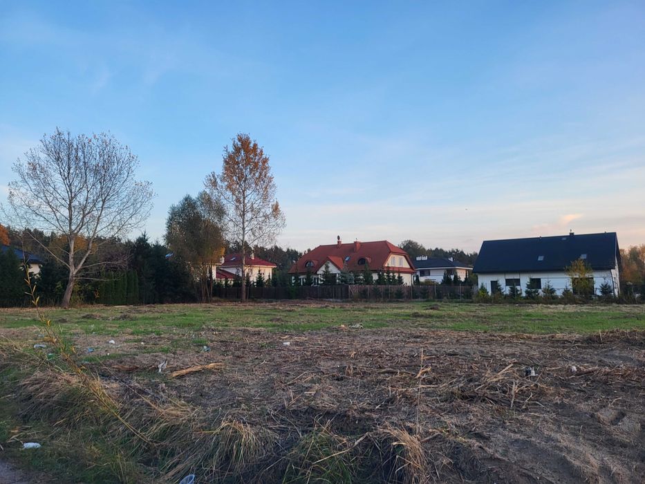 Działka budowlana 1803 m - sprzedaż bezpośrednia Warszawa - Białołęka - Widok 5