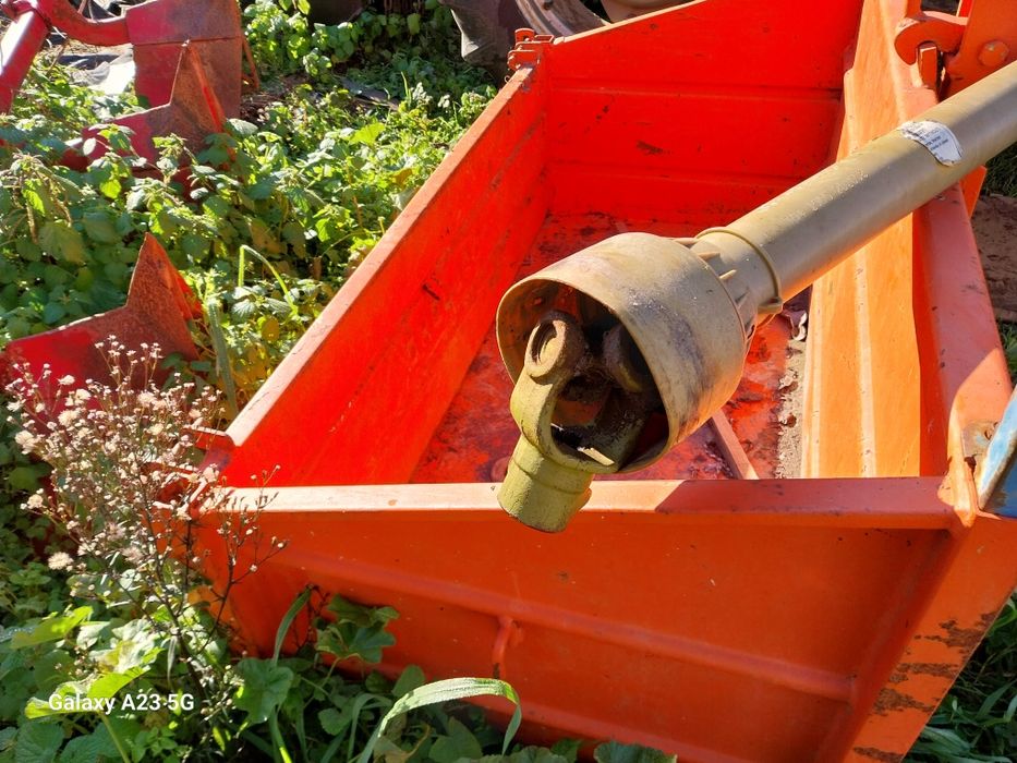 Cardan de fusivel T4 para trator agrícola