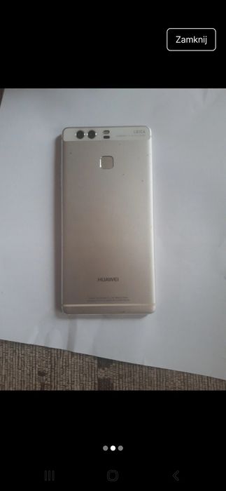 Smartfon huawei EVA L09  P9