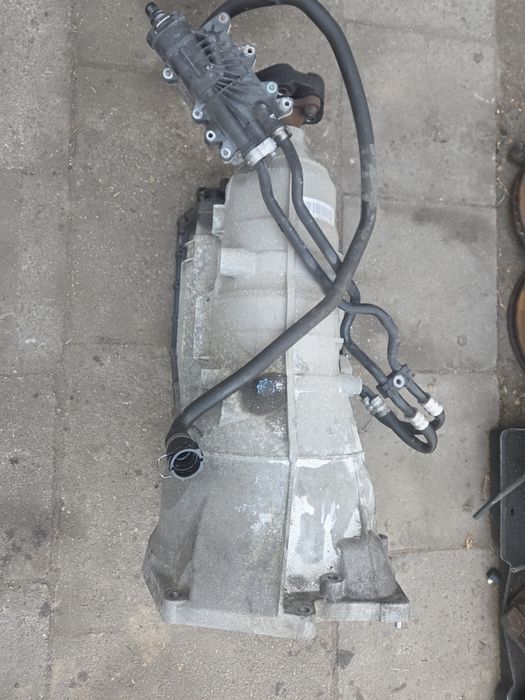 BMW e60 e61 skrzynia automat 6hp19 M47 163KM 2.0d 520d