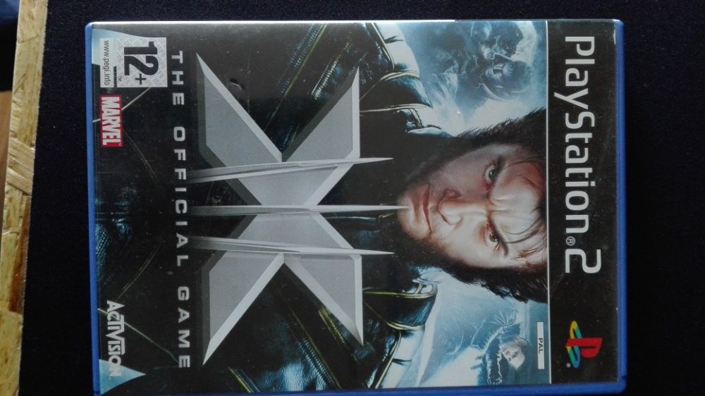 Jogo PlayStation 2 - X Men 3
